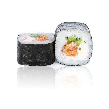 Ролл «Остин Терияки»