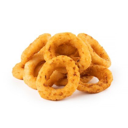 Луковые колечки