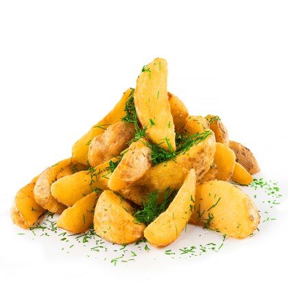 Картофель по-деревенски