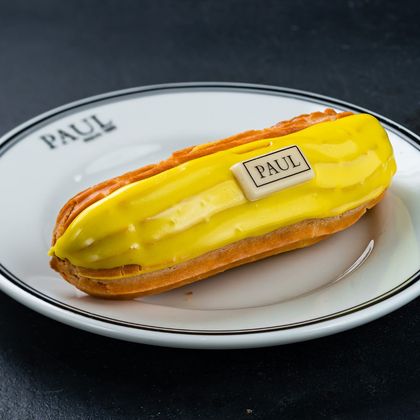 Эклер "Тропический манго"