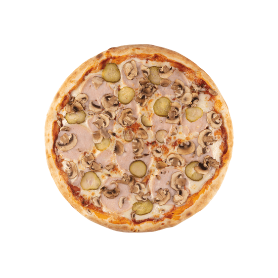 Пицца «Капричеза»