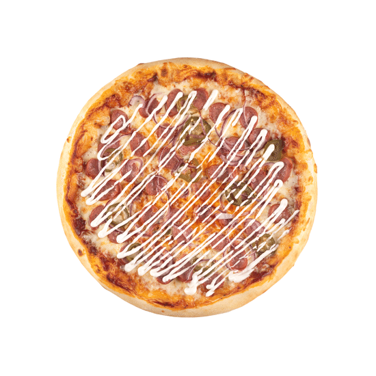 Пицца «Мексиканская»