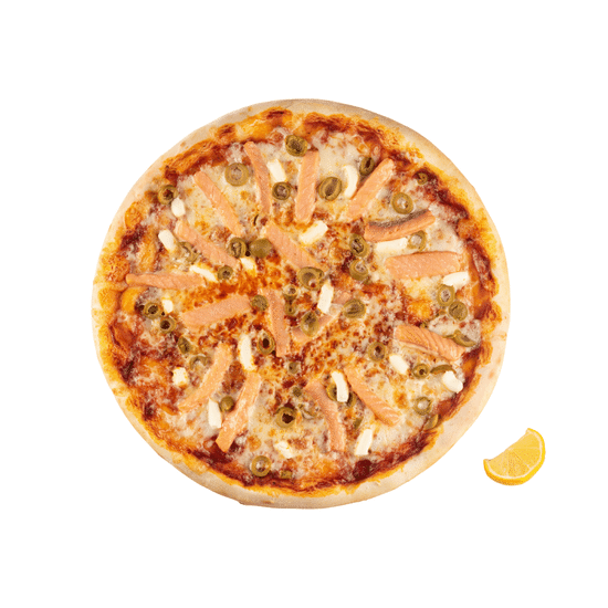 Пицца «Филадельфия»