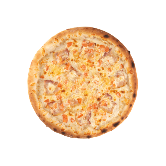 Пицца «Карбонара»