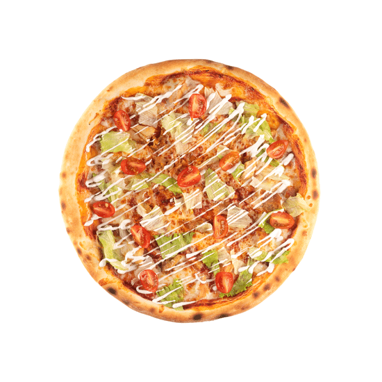 «Чикенбургер» пицца