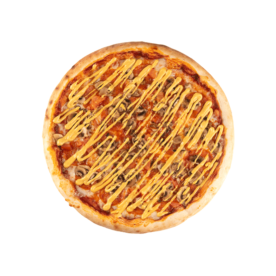 Пицца «Салями Карри»