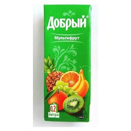 Сок "Добрый"