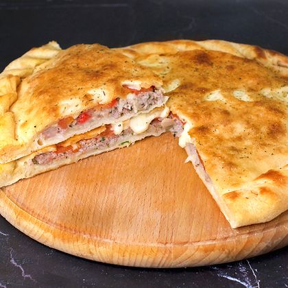 Пирог по-французски