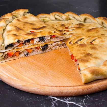 Пирог "Греческий"