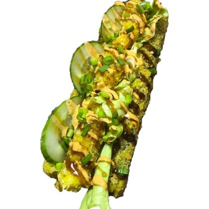 Суши-Дог с креветками