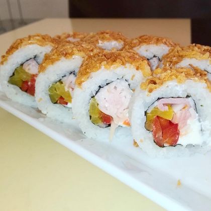 Ролл «Криспи маки»