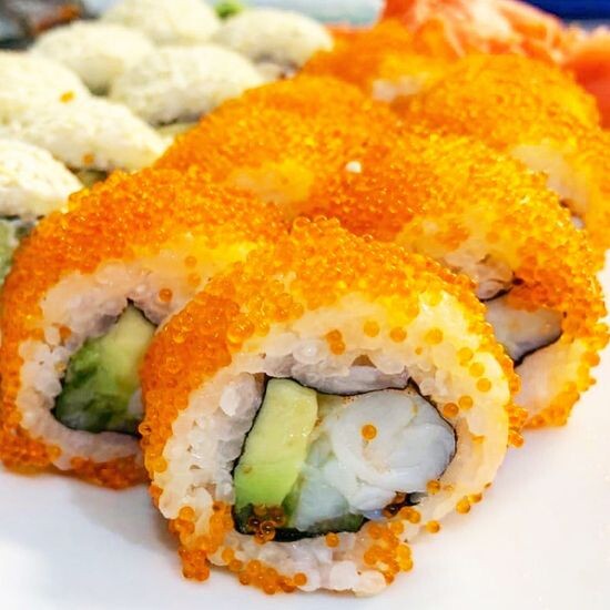 Ролл «Калифорния»