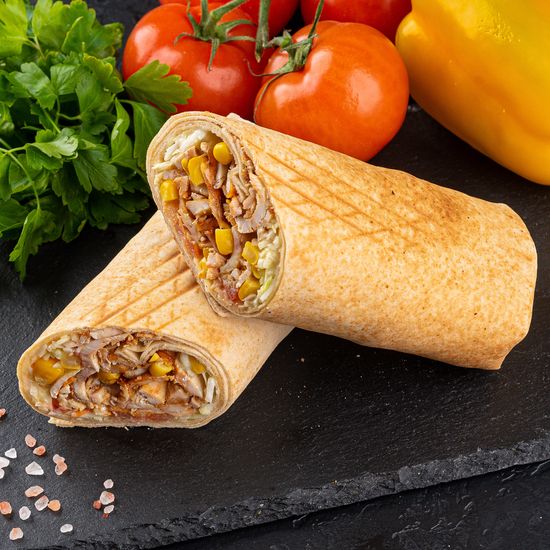 Шаурма «Карри»