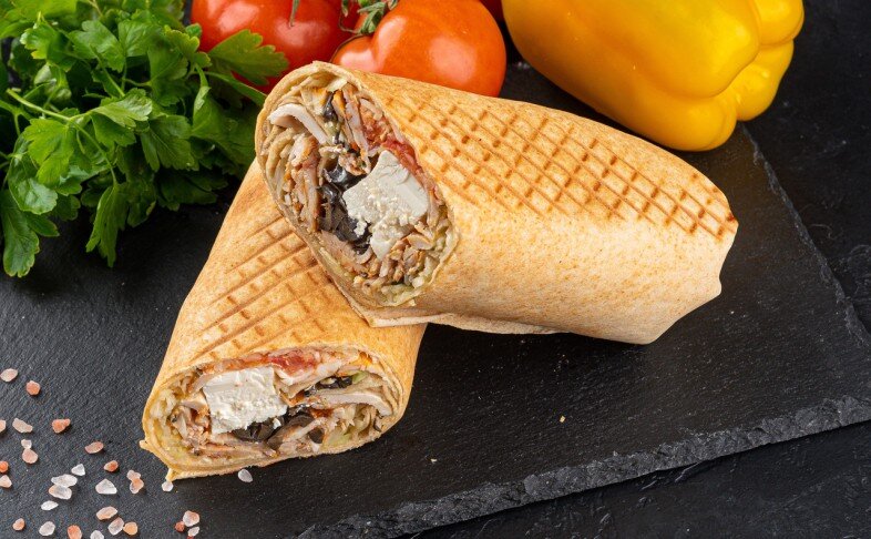 Шаурма «Фета»