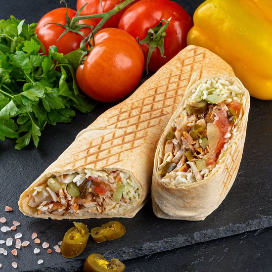 Шаурма «Пиранья»