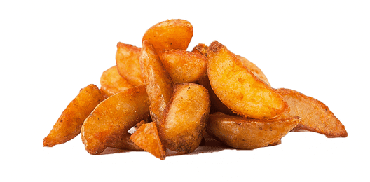 Картофель по-деревенски