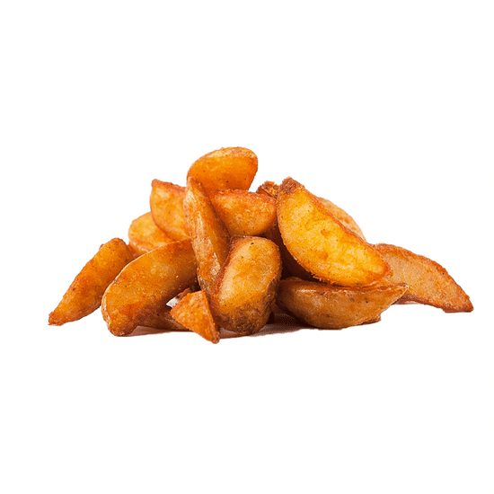 Картофель по-деревенски