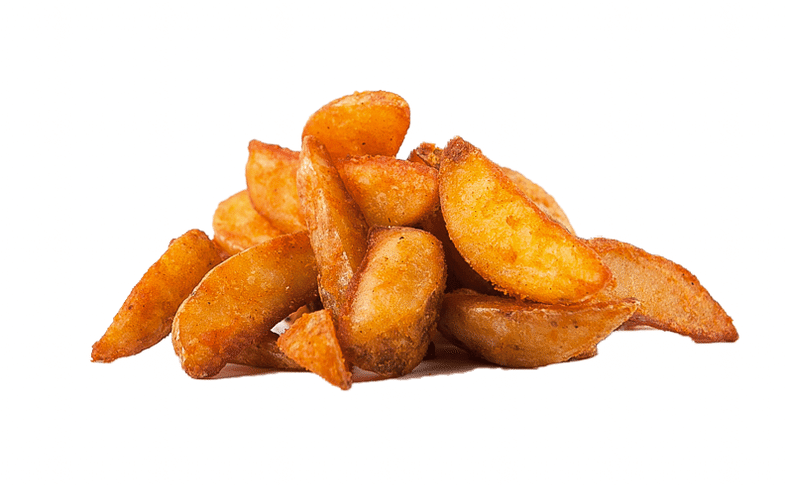 Картофель по-деревенски