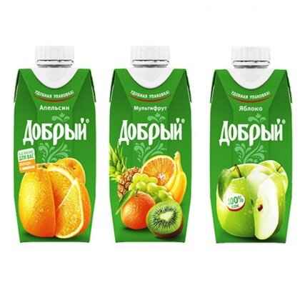 Сок "Добрый"