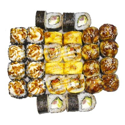 Нью-Йорк сет