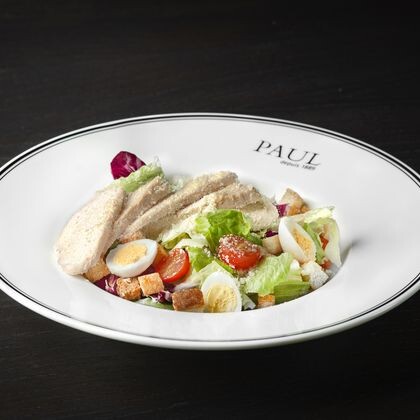 "Цезарь" с курицей