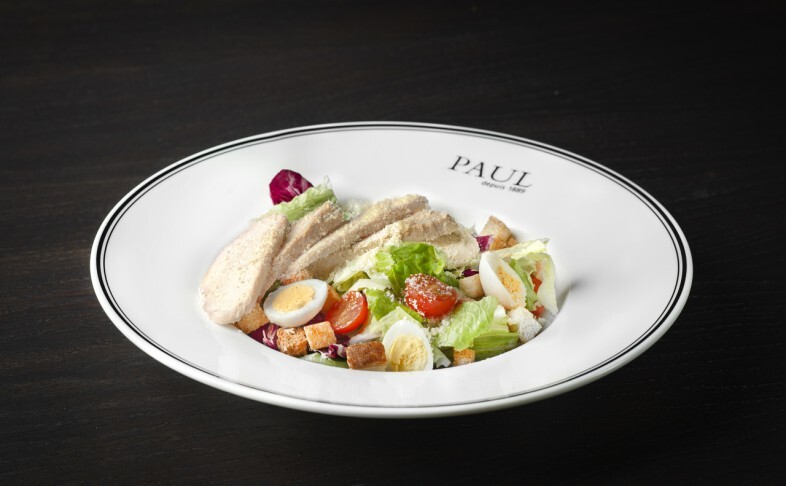 "Цезарь" с курицей