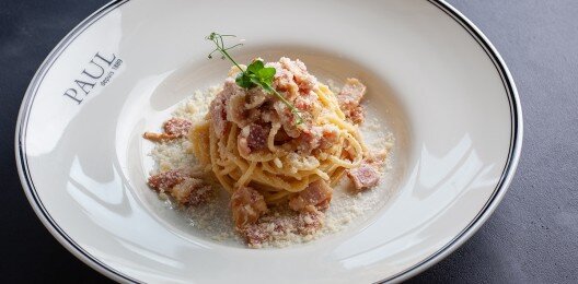 Паста "Карбонара"