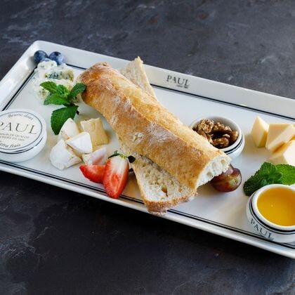 Сырная тарелка