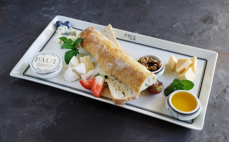 Сырная тарелка