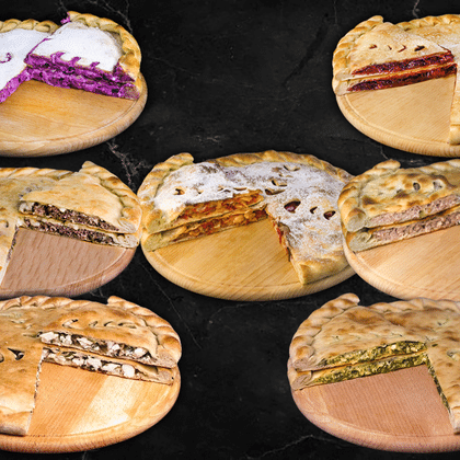 Сет "На компанию" (7 пирогов)