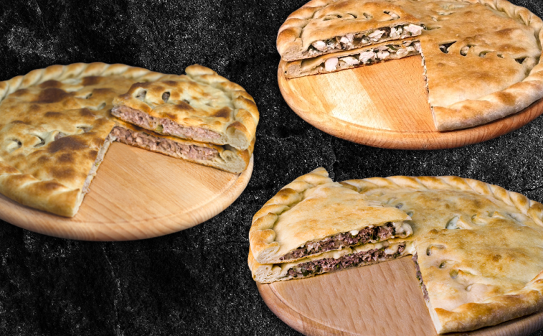 Сет "Мясной"