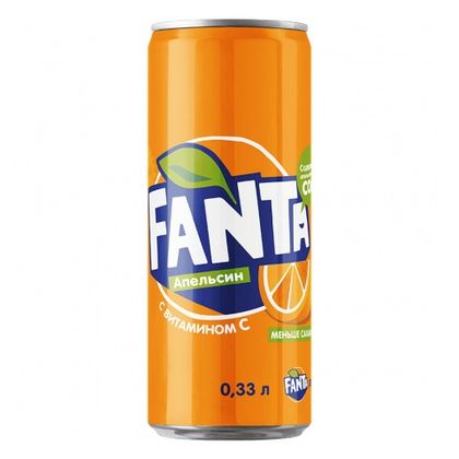Фанта (330ml)