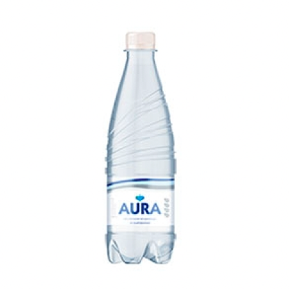 Вода питьевая AURA