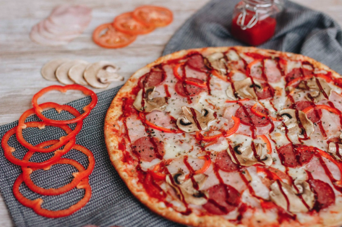 Pizzburg Гомель