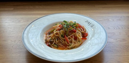 Постная паста