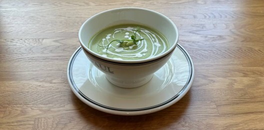 Суп-крем из брокколи