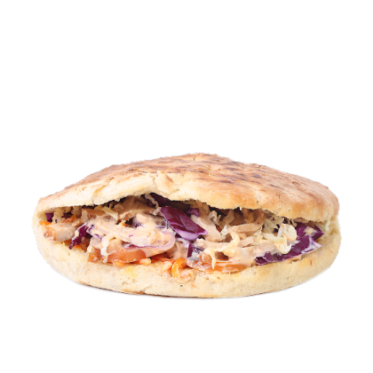 Гирос со свининой XL