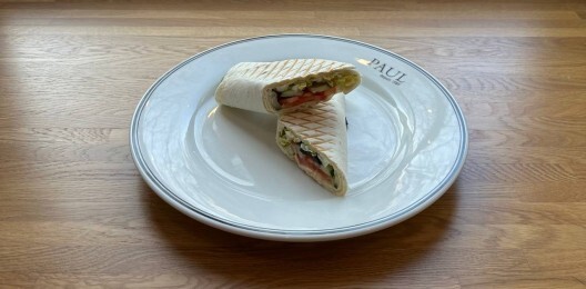 Ролл овощной