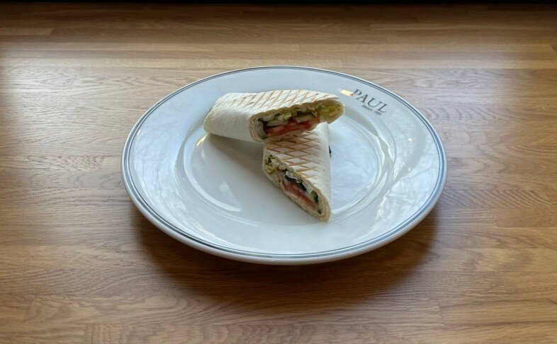 Ролл овощной