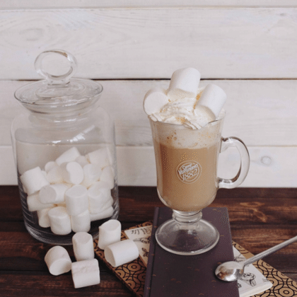 Какао маршмэллоу