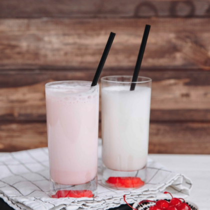 Молочный коктейль в ассортименте