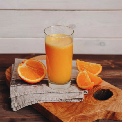 Фреш апельсиновый