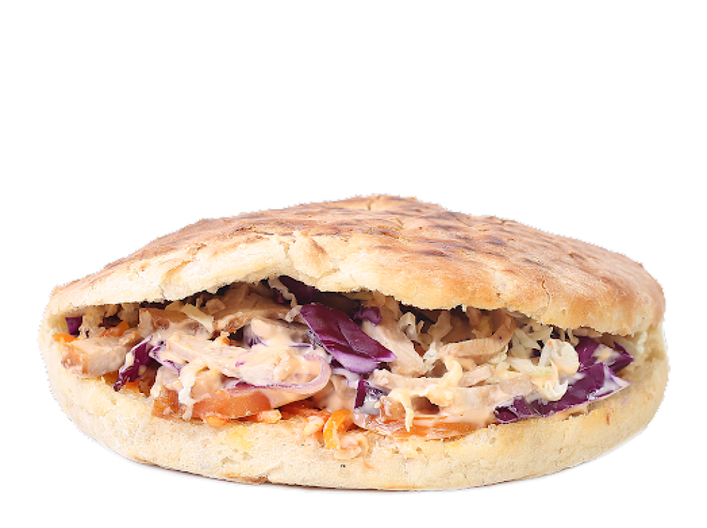 Гирос с курицей XL