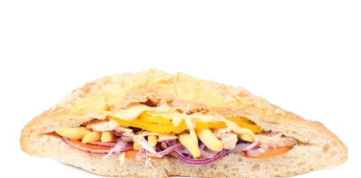 Гирос со свининой L
