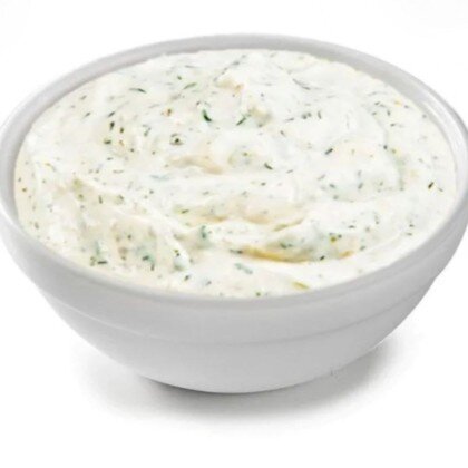 Соус "Сливочно -чесночный"