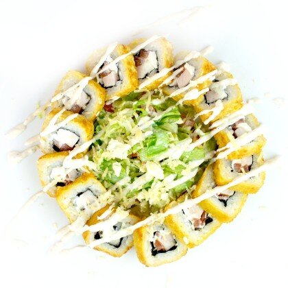 ЦезарьМ с курицей