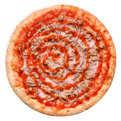 Пицца Мексиканская 25 см