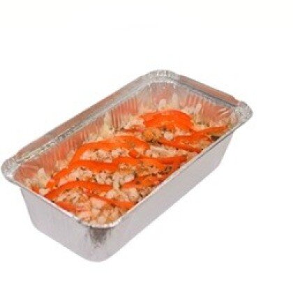 Чизи фри с курицей и перцем