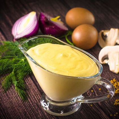 Горчичный соус (140 гр)