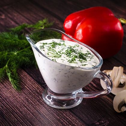 Чесночный соус (140 гр)